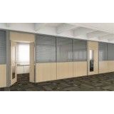 Biombo divisória na Vila Vergueiro Biombo divisória na Vila Vergueiro