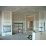 Divisória acartonada valor no Paraíso