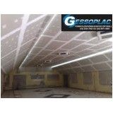 Divisórias acartonada no Jardim Vila Formosa