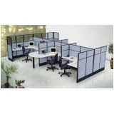 Divisórias de ambientes no Parque Boturussu Divisórias de ambientes no Parque Boturussu