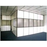 Divisórias em eucatex preços no Jardim Haddad