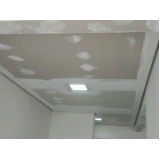 forro de gesso acartonado com tabica Casa Verde forro de gesso acartonado com tabica Casa Verde