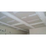 forro de gesso com moldura Tremembé forro de gesso com moldura Tremembé