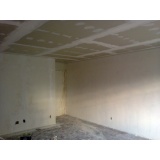 forro de gesso com sanca Butantã forro de gesso com sanca Butantã