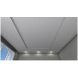 forro de gesso detalhado preço Consolação
