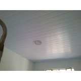 forro de pvc laminado preço Jabaquara