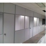 Instalação de divisórias na Santa Teresinha Instalação de divisórias na Santa Teresinha