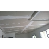 instalação de forro de gesso com moldura Jaguaré instalação de forro de gesso com moldura Jaguaré