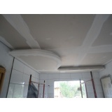 instalação de forro de gesso para quarto na Sé instalação de forro de gesso para quarto na Sé
