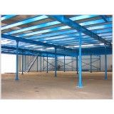 Mezanino no Jardim Peri Peri