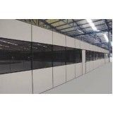 Preço de divisória naval para empresa no City Butantã