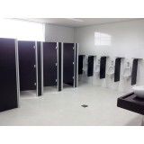 Preço de divisórias sanitárias no Jardim Matarazzo