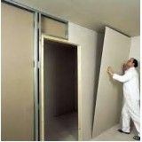 Qual o valor divisórias no Jardim Catarina