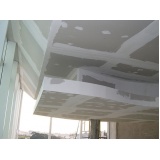 quanto custa forro de gesso acústico para apartamento Barra Funda quanto custa forro de gesso acústico para apartamento Barra Funda