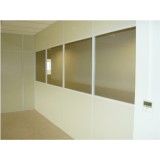 Venda de divisórias na Vila Brasil